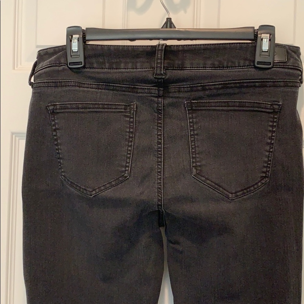 Celebrity Pink Black Ankle Skinny Jean